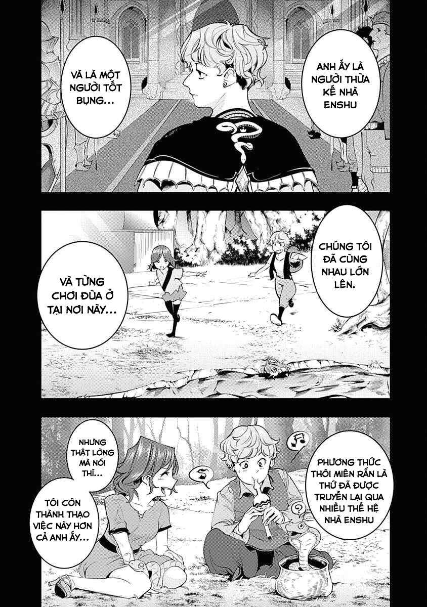 Worlds End Harem Fantasia Chương 32 Ảnh 19