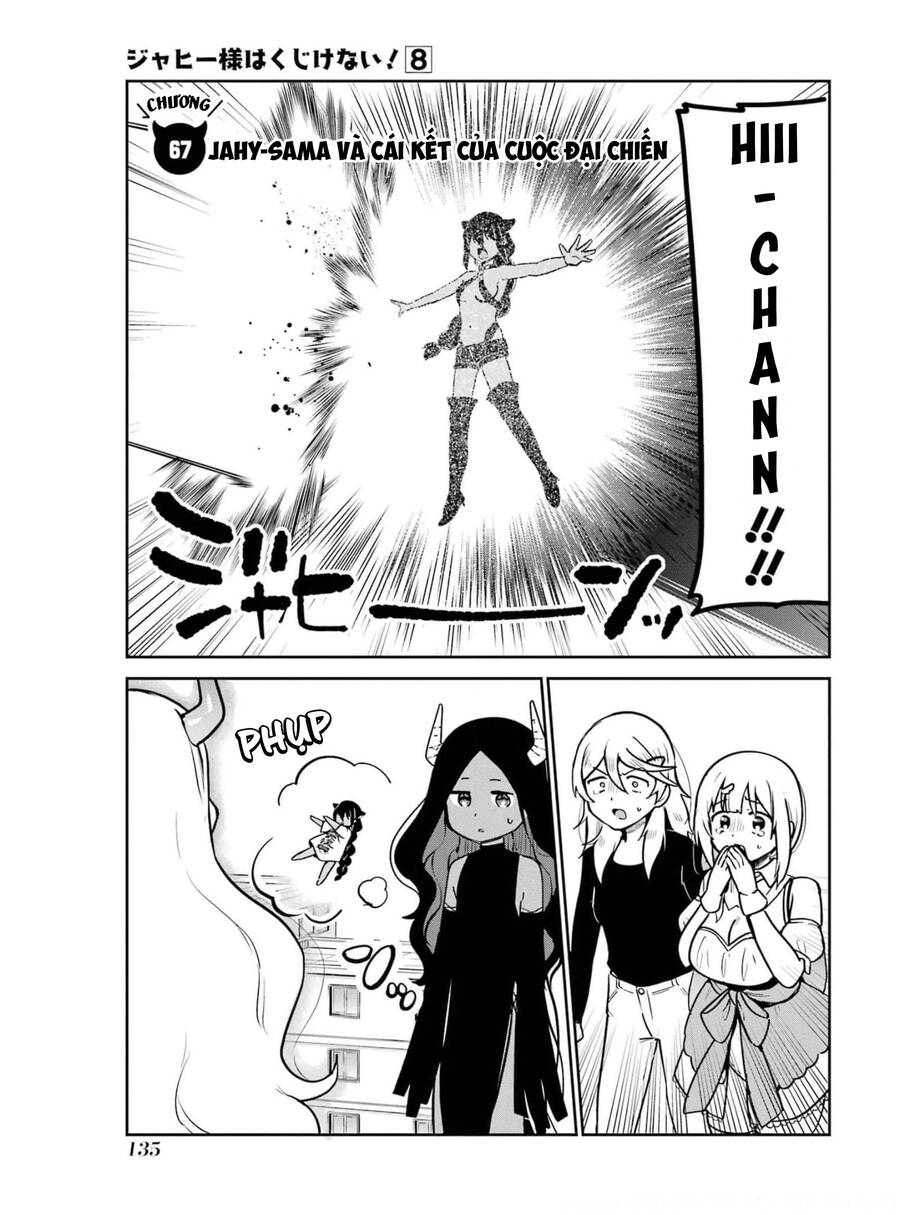 Jahy-Sama Wa Kujikenai! Chương 67 Ảnh 5