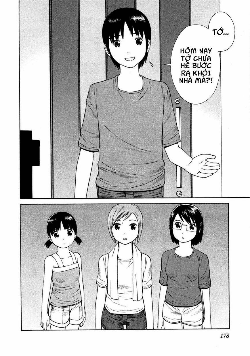 Chikyuu No Houkago Chương 12 Ảnh 30