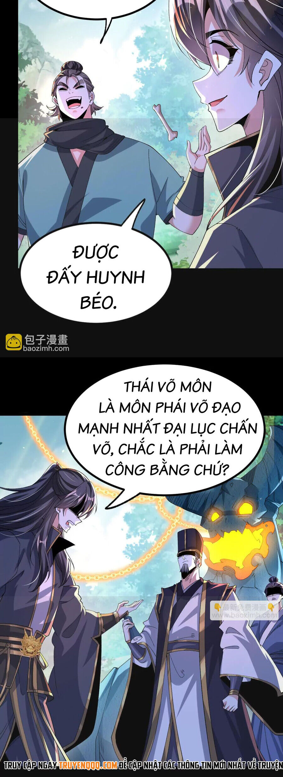 Ngạo Thế Đan Thần Chương 47 Ảnh 19