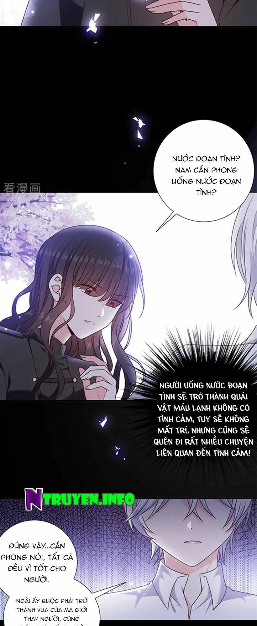 Ác Ma Đừng Hôn Tôi Chương 188 Ảnh 6