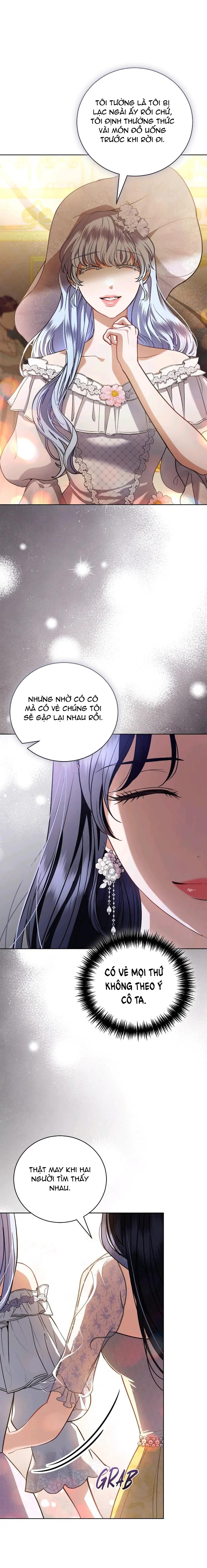 Thân Gửi Tình Nhân Của Chồng Tôi Chương 34.2 Ảnh 15