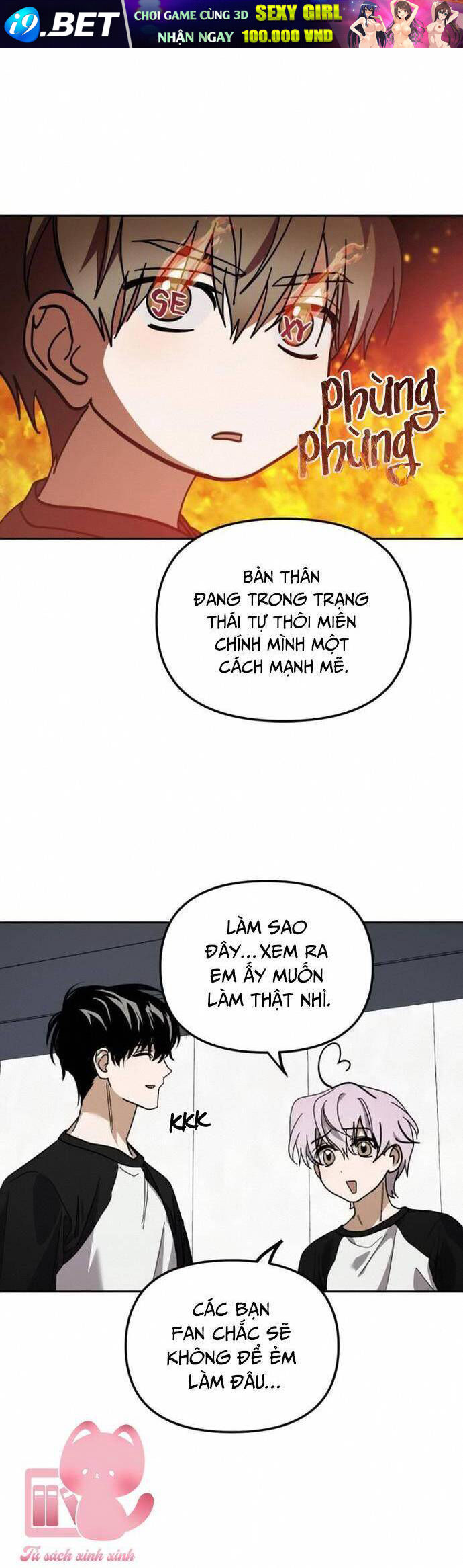 Tôi Trở Thành Thành Viên Trẻ Tuổi Nhất Nhóm Nhạc Idol Nam Chương 31 Ảnh 29