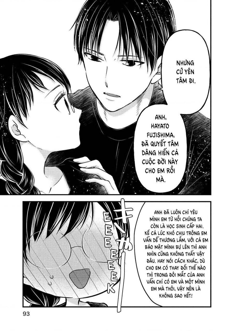 Mijuku Na Futari De Gozaimasu Ga Chương 82 Ảnh 6