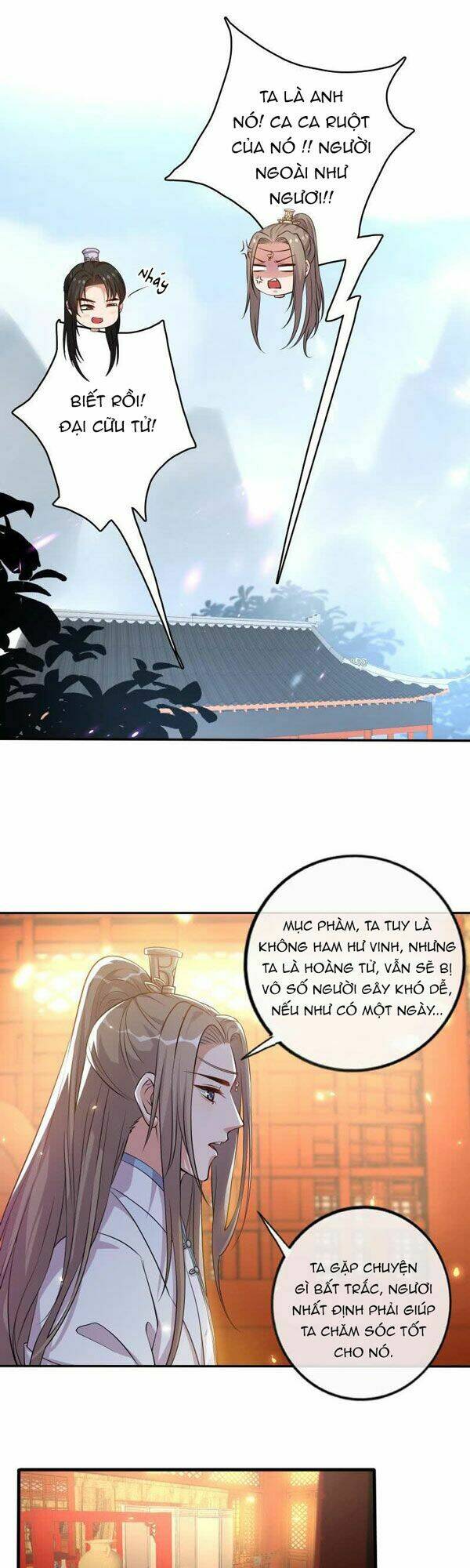 Phượng Mệnh Vi Hoàng Chương 6 Ảnh 6