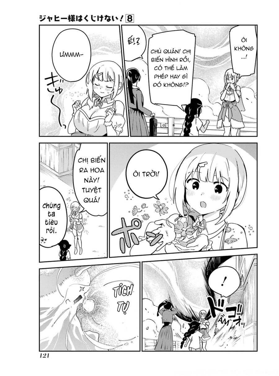 Jahy-Sama Wa Kujikenai! Chương 66 Ảnh 8