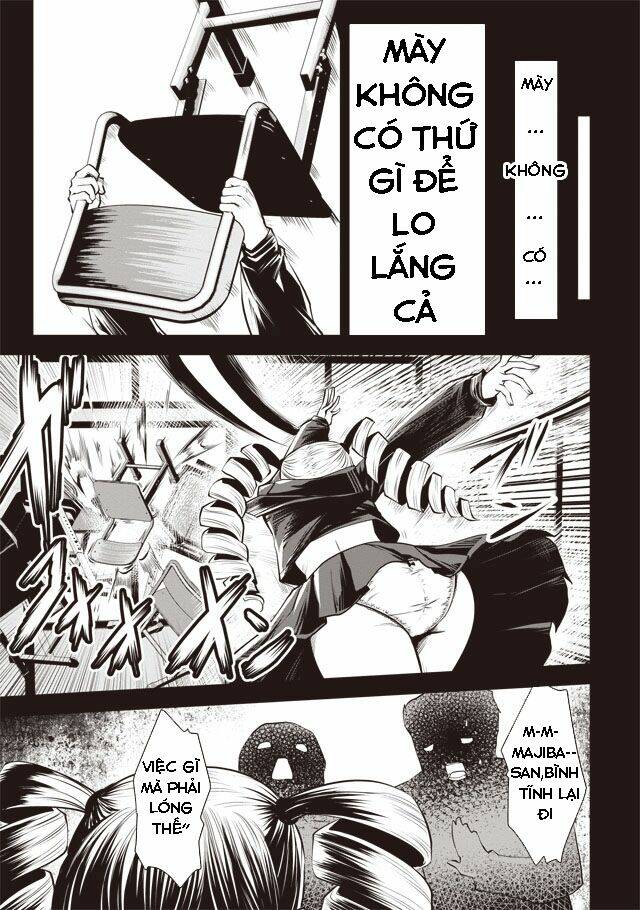 Siêu Bựa Nữ Nhân Chương 18 Ảnh 3