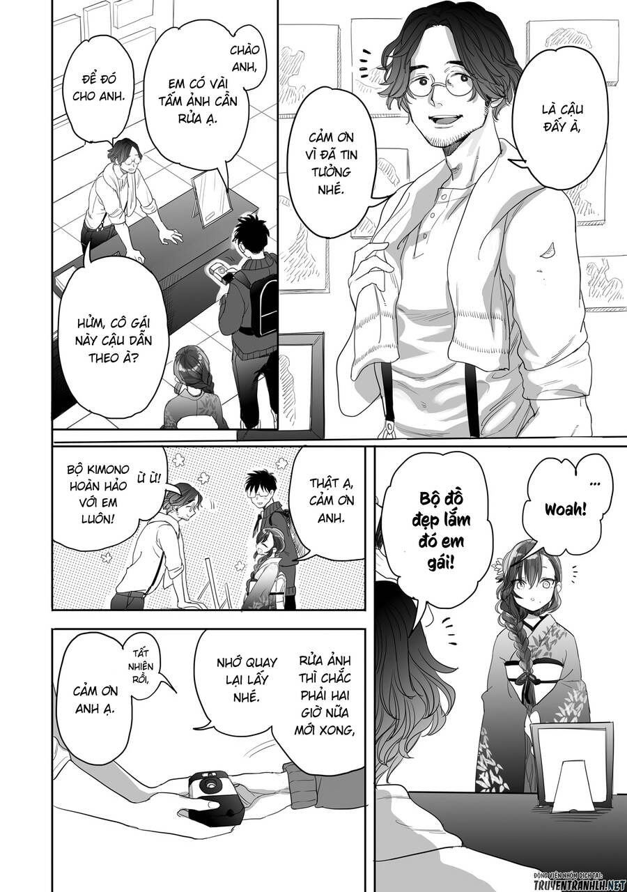 Aekanaru Chương 23 Ảnh 9