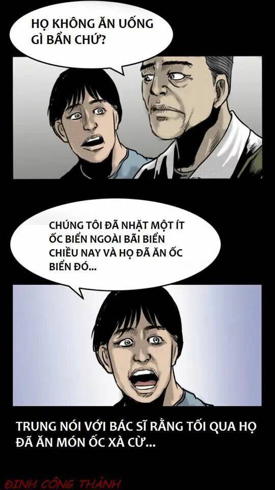Thầy Súng Kể Chuyện Ma Chương 28 Ảnh 26