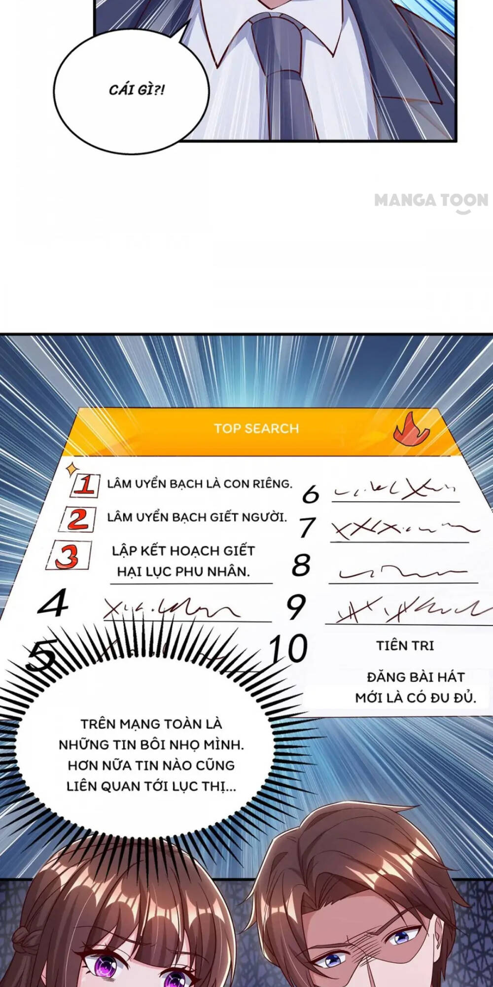 Tổng Tài Bá Đạo Cầu Ôm Ôm Chương 323 Ảnh 25