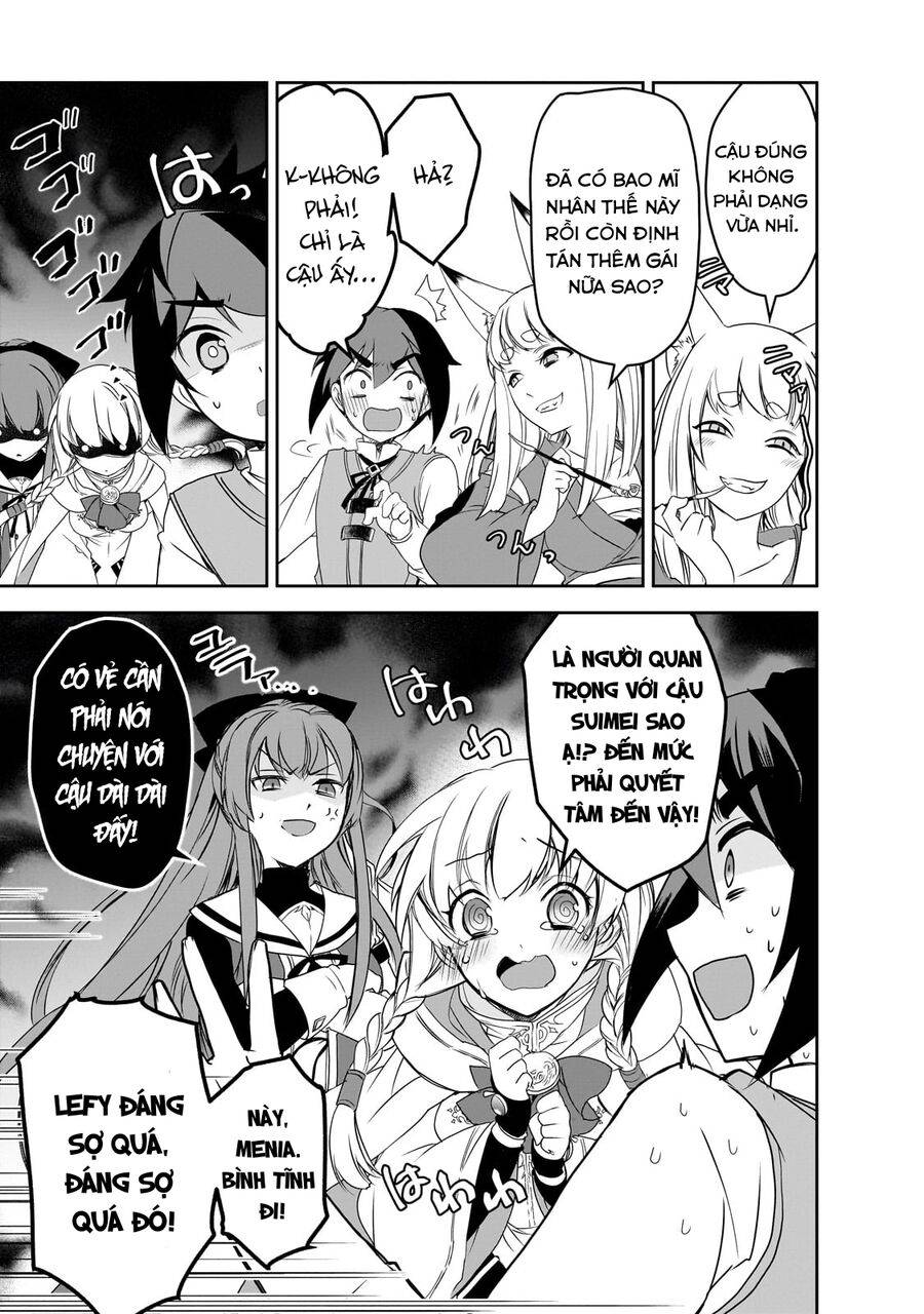 Isekai Mahou Wa Okureteru! Chương 55 Ảnh 16