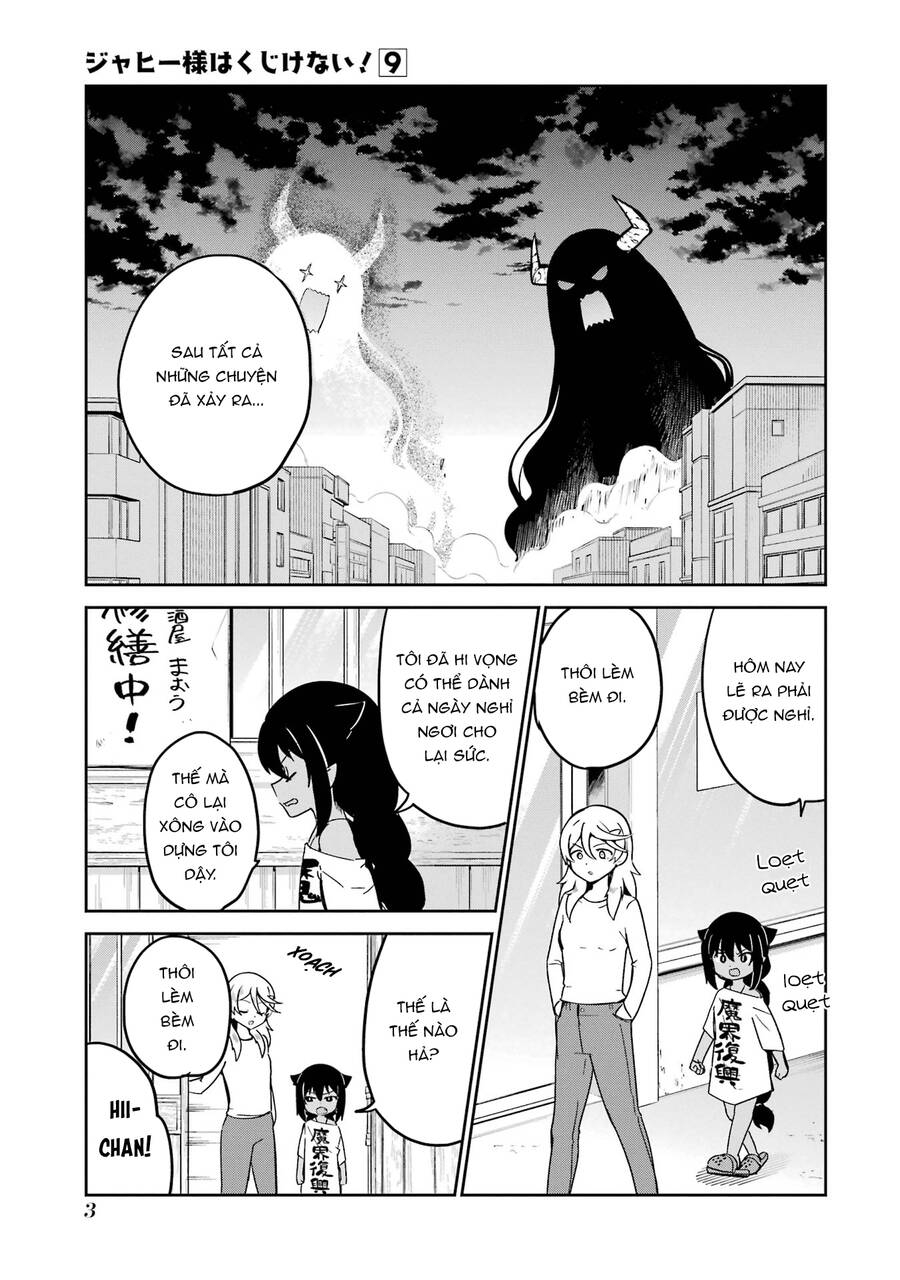 Jahy-Sama Wa Kujikenai! Chương 68 Ảnh 7
