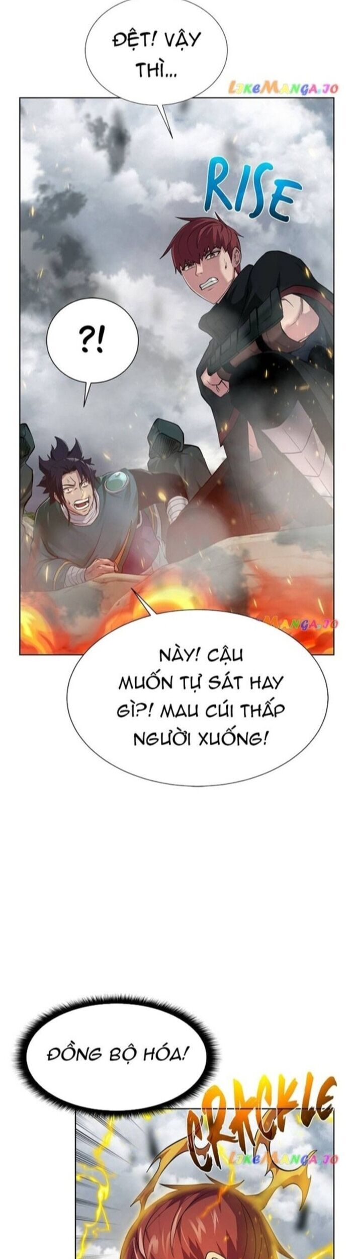Cổ Vật Trong Hầm Tối Chương 128 Ảnh 27