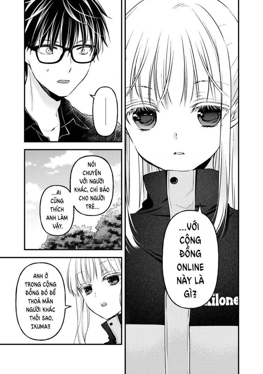 Mijuku Na Futari De Gozaimasu Ga Chương 86 Ảnh 8