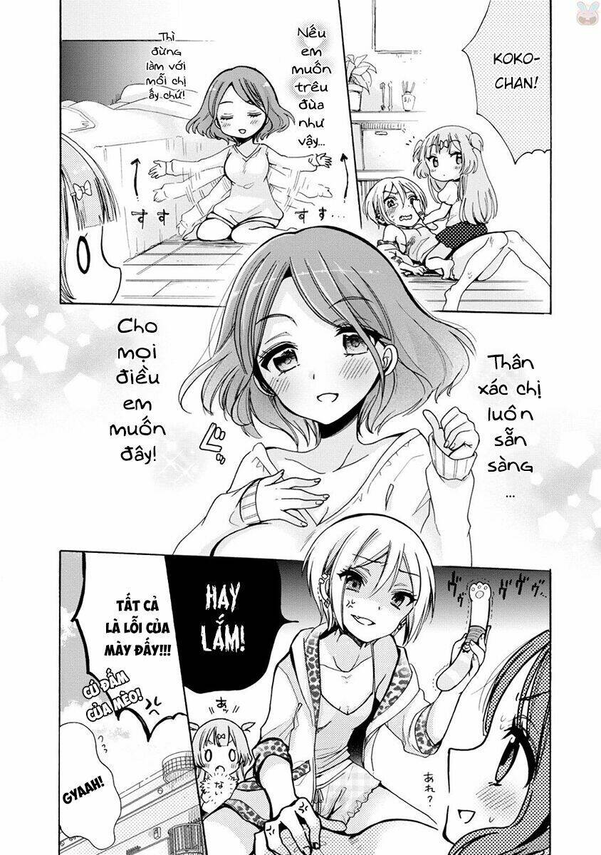 Onee-San Wa Joshi Shougakusei Ni Kyoumi Ga Arimasu Chương 2 Ảnh 18