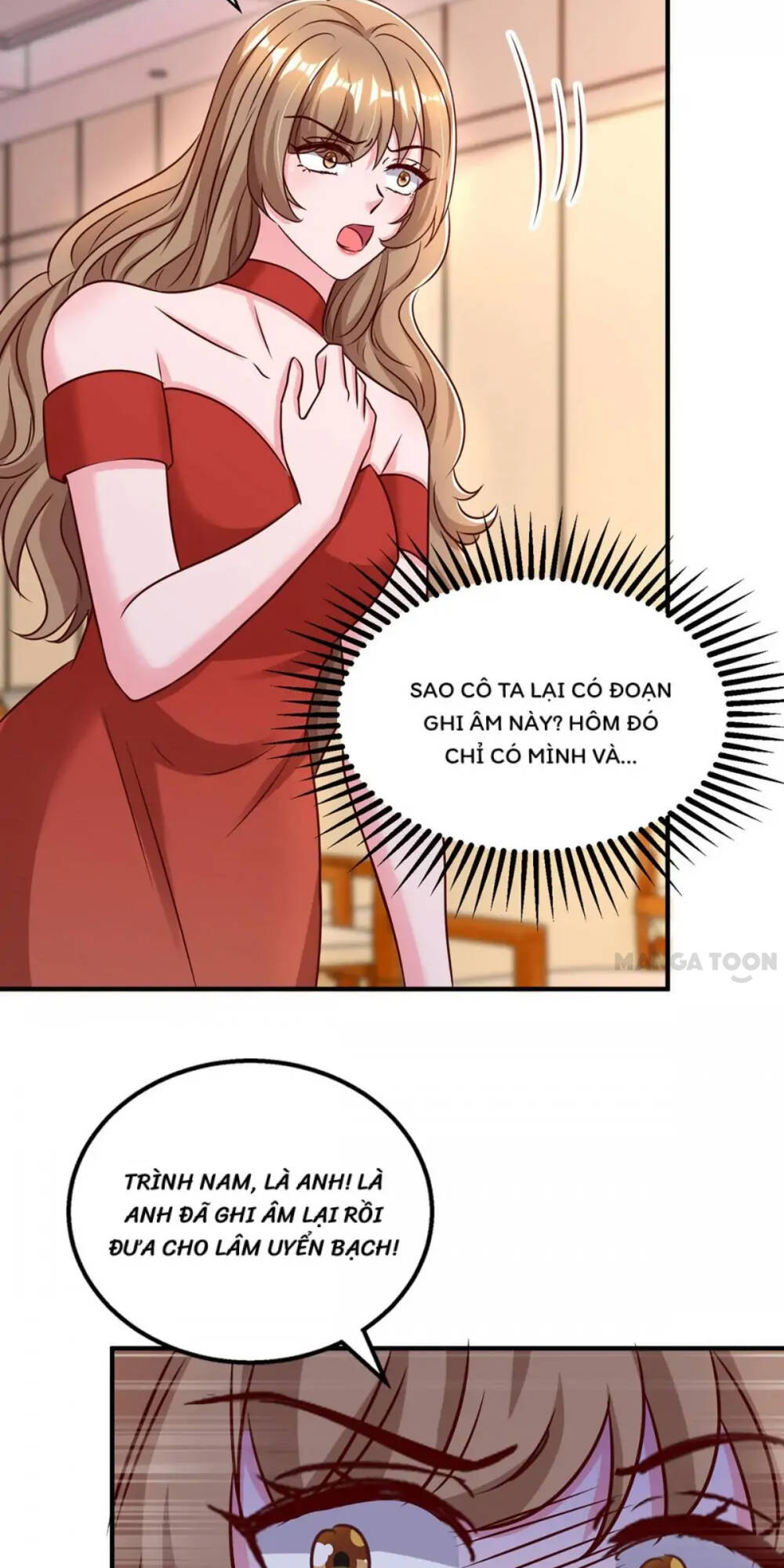 Tổng Tài Bá Đạo Cầu Ôm Ôm Chương 328 Ảnh 6