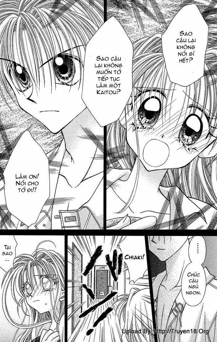 Kamikaze Kaitou Jeanne Chương 18 Ảnh 23