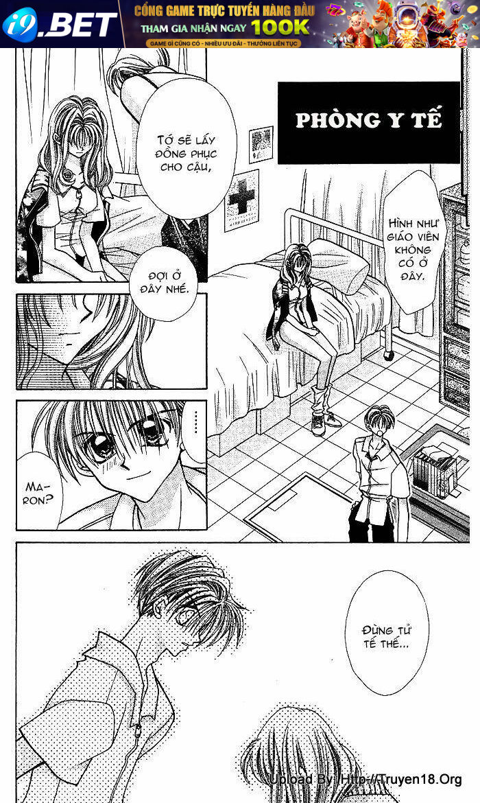 Kamikaze Kaitou Jeanne Chương 22 Ảnh 17