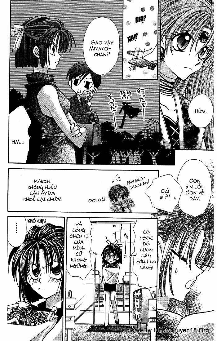 Kamikaze Kaitou Jeanne Chương 22 Ảnh 33