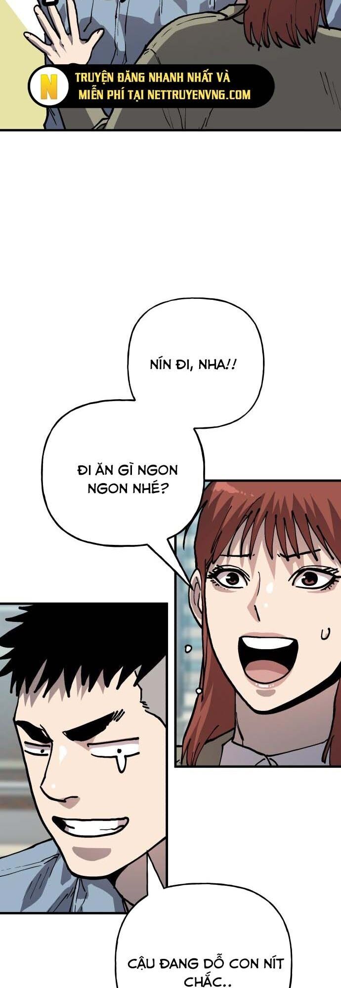Ông Trùm Trở Lại Chương 64 Ảnh 26