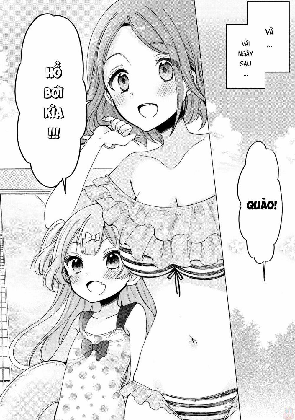 Onee-San Is Into Elementary School Girls Chương 5 Ảnh 6