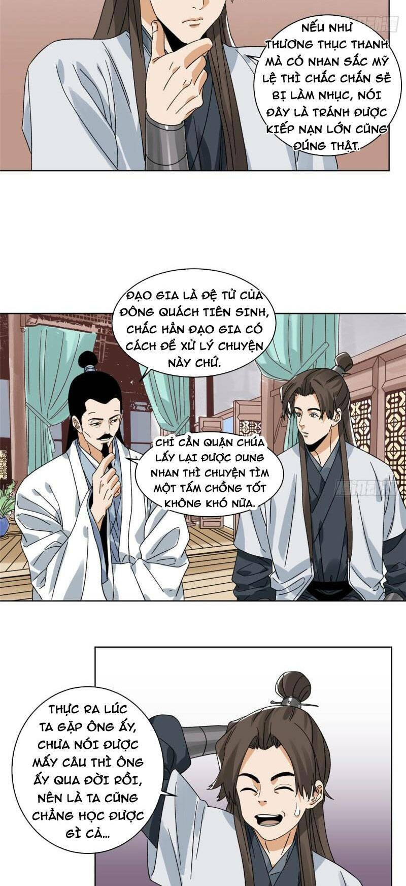 Đạo Quân Chương 105 Ảnh 9