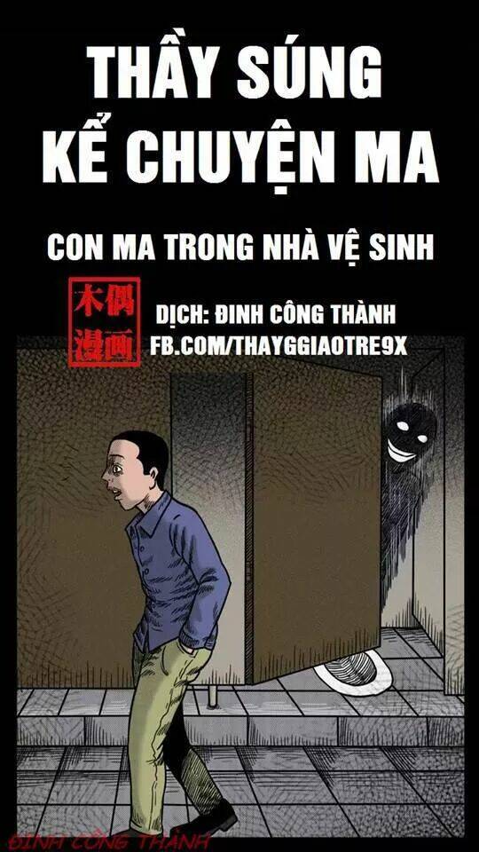 Thầy Súng Kể Chuyện Ma Chương 32 Ảnh 2