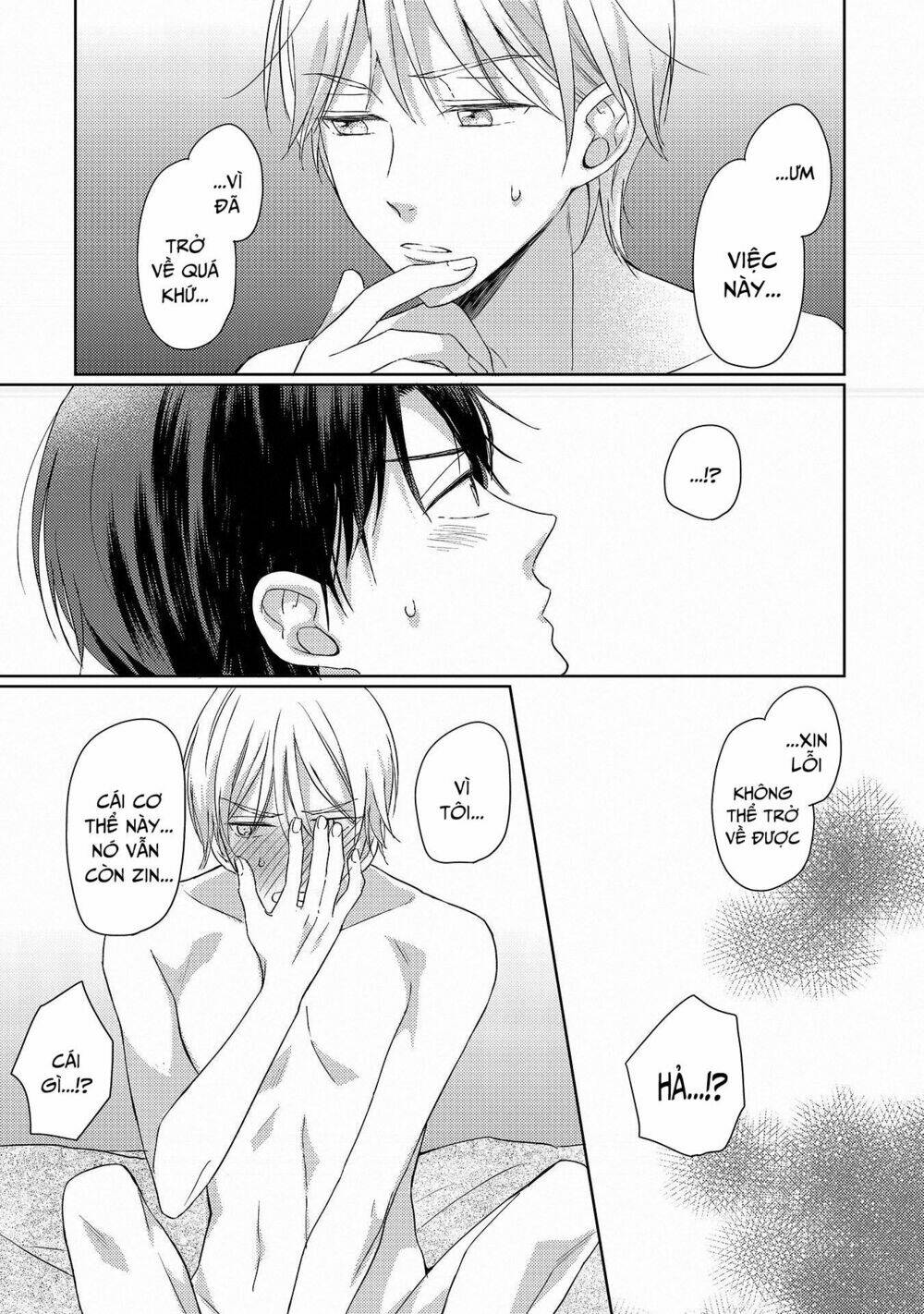 Nishuume No Koi Chương 2 Ảnh 27