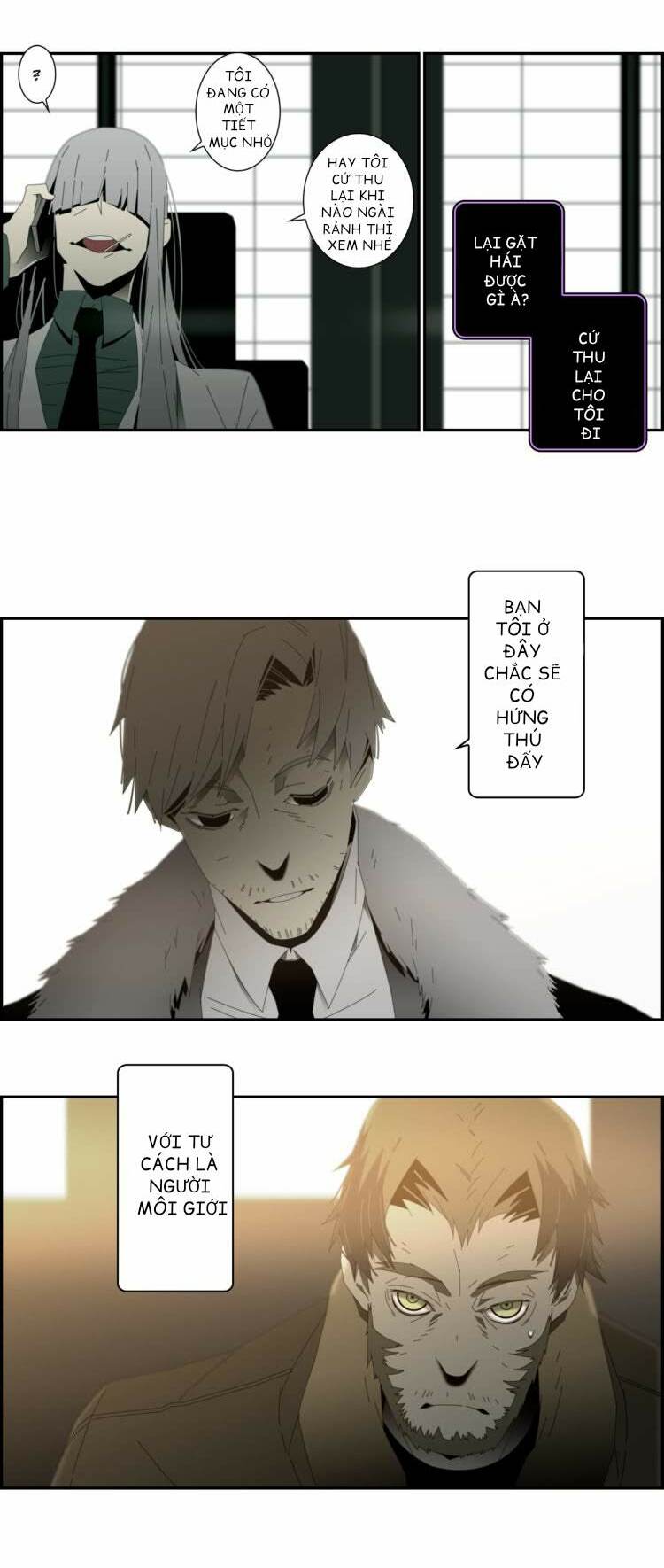 Automata Chương 48 Ảnh 18
