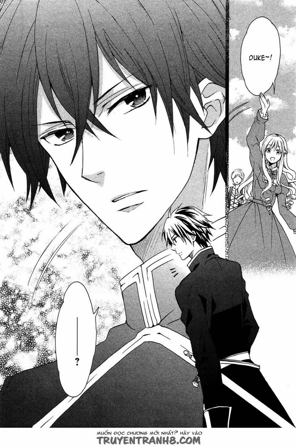 Okobore Hime To Entaku No Kishi Chương 1 Ảnh 14