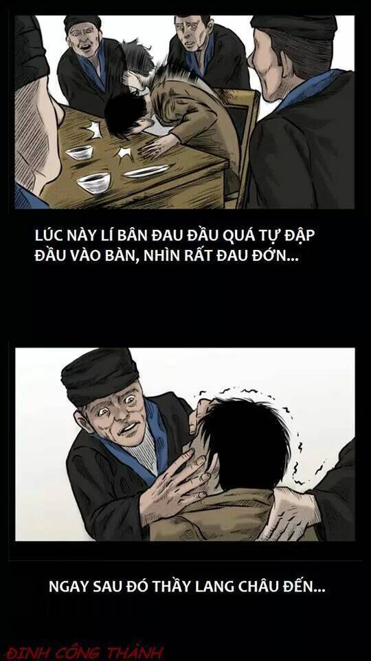 Thầy Súng Kể Chuyện Ma Chương 18 Ảnh 10