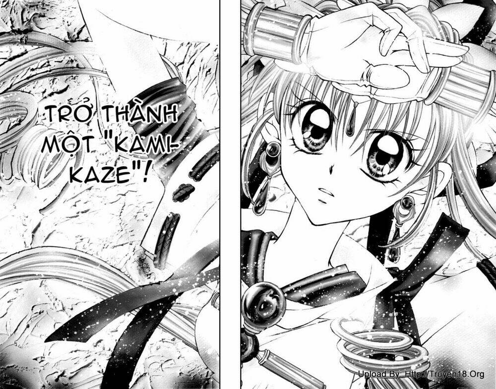 Kamikaze Kaitou Jeanne Chương 23 Ảnh 35
