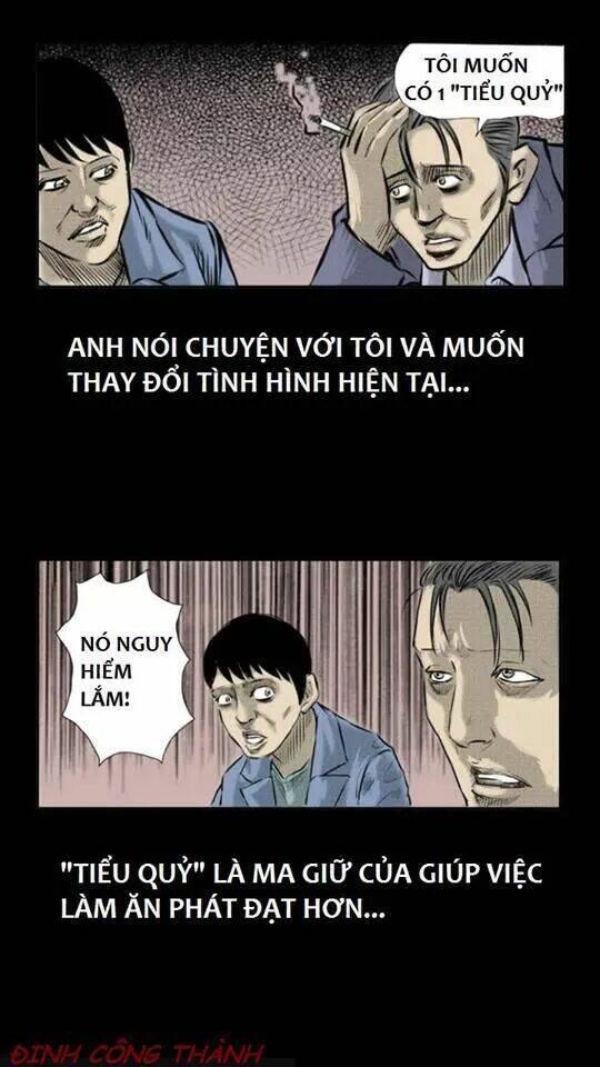 Thầy Súng Kể Chuyện Ma Chương 24 Ảnh 5