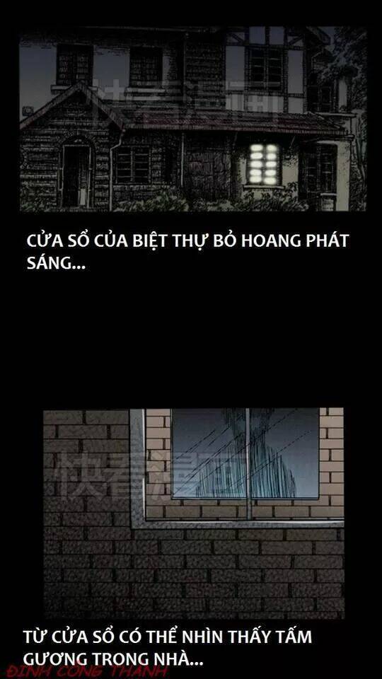 Thầy Súng Kể Chuyện Ma Chương 33 Ảnh 38