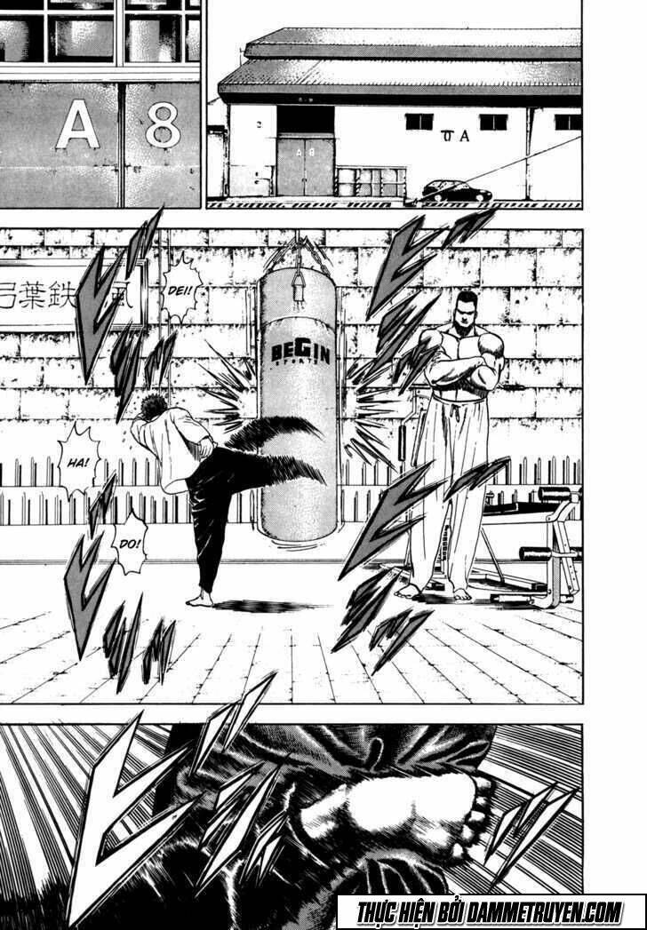 Koukou Tekkenden Tough Chương 17 Ảnh 10
