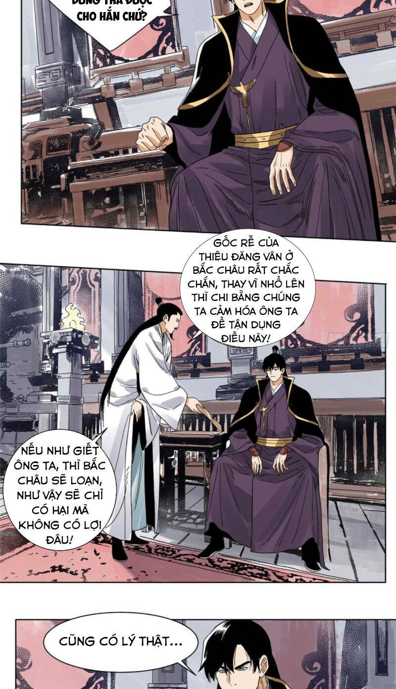 Đạo Quân Chương 98 Ảnh 14
