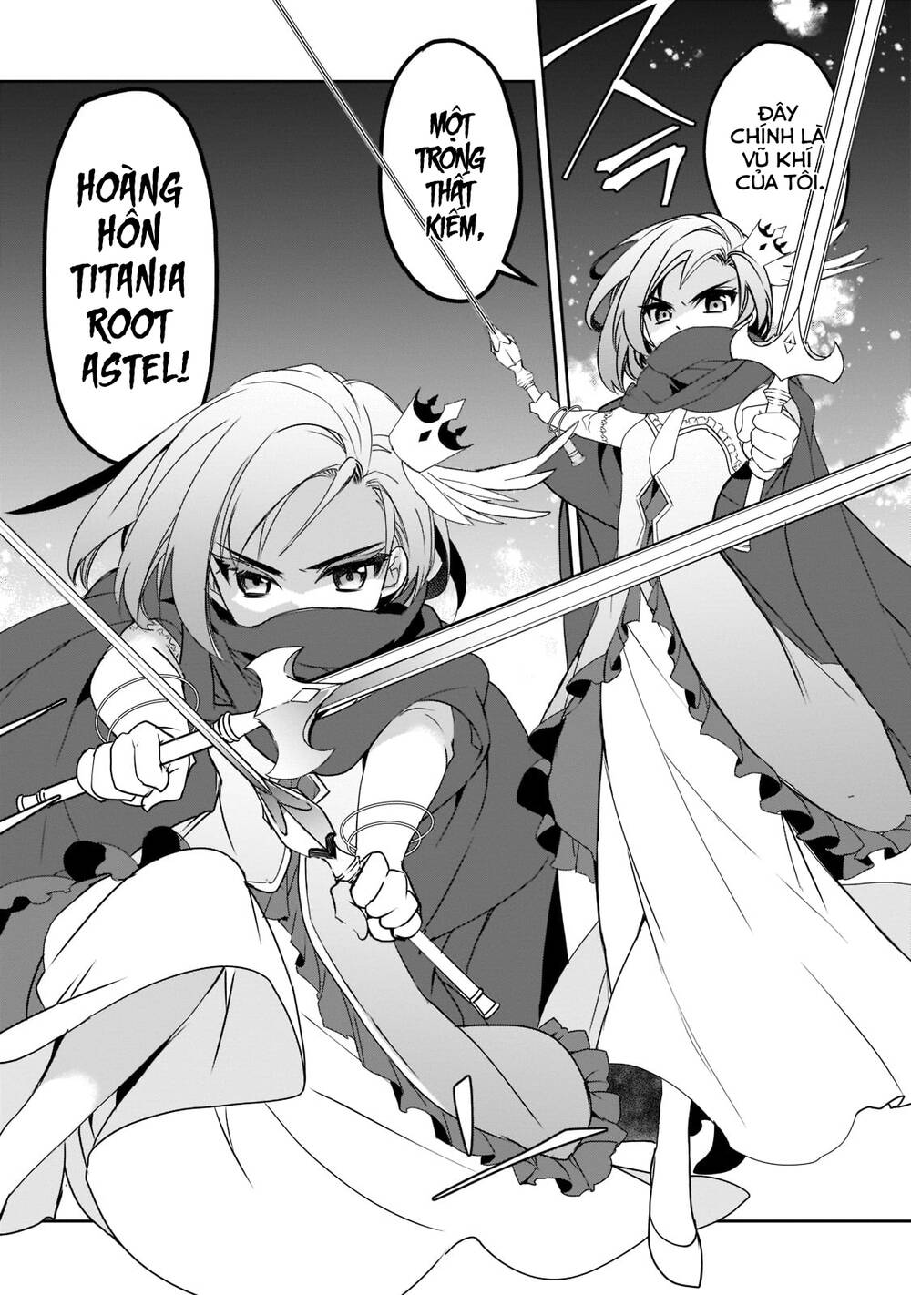 Isekai Mahou Wa Okureteru! Chương 48 Ảnh 12