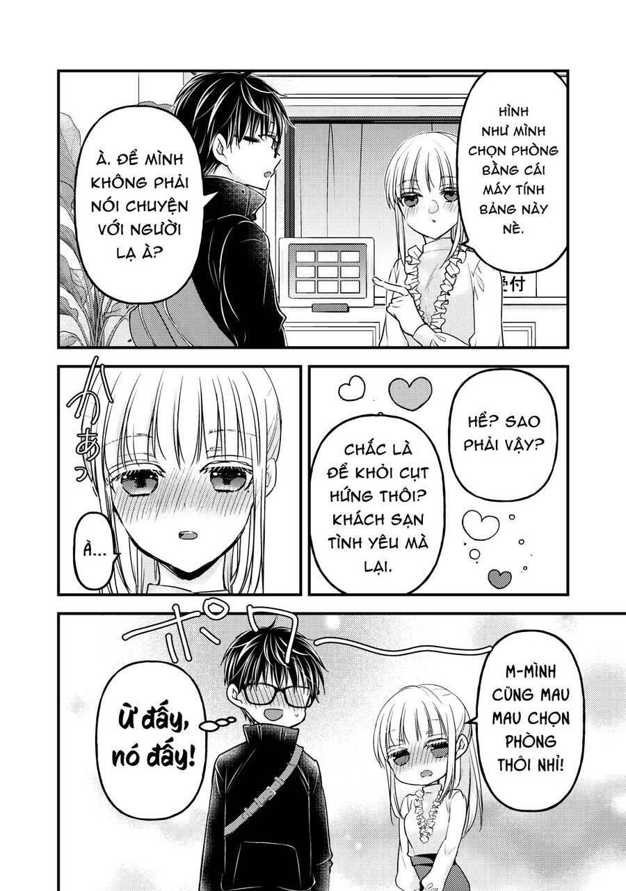 Mijuku Na Futari De Gozaimasu Ga Chương 95 Ảnh 3