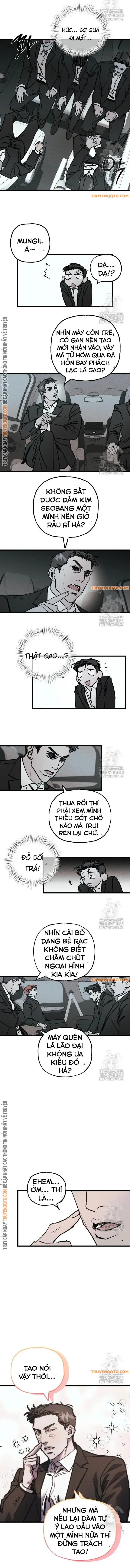 Diễn Viên Gangster Chương 3 Ảnh 7