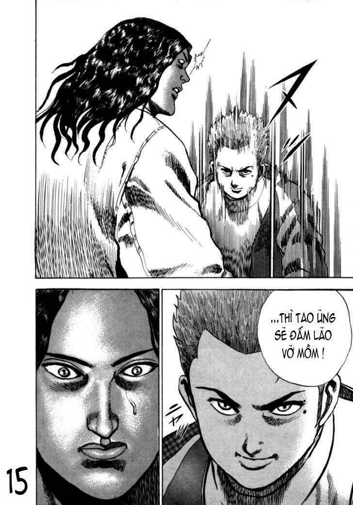 Koukou Tekkenden Tough Chương 8 Ảnh 16