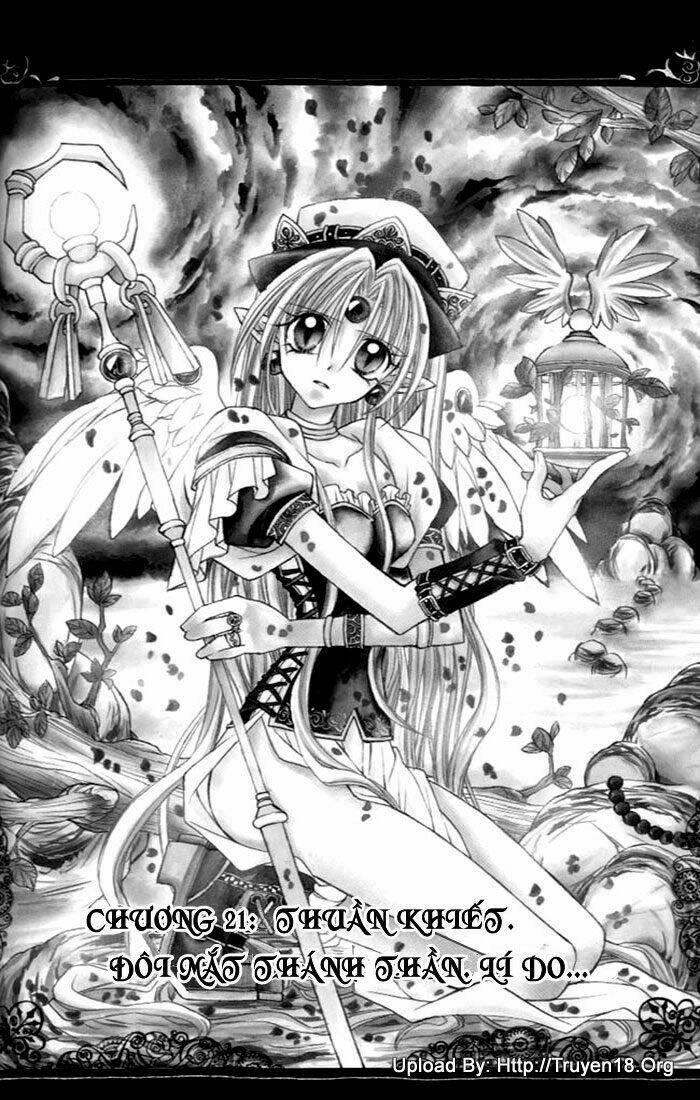 Kamikaze Kaitou Jeanne Chương 21 Ảnh 4