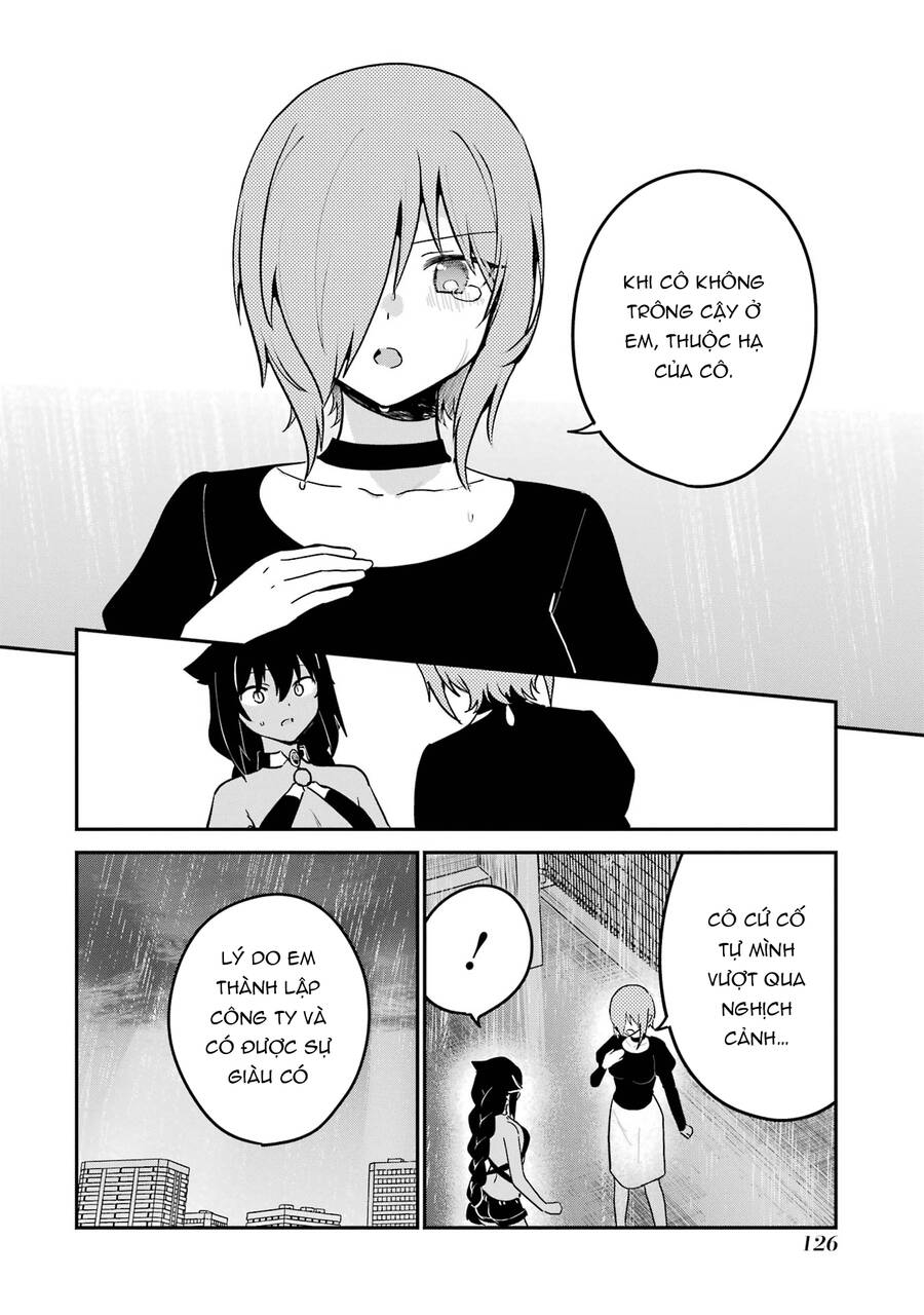 Jahy-Sama Wa Kujikenai! Chương 74 Ảnh 15