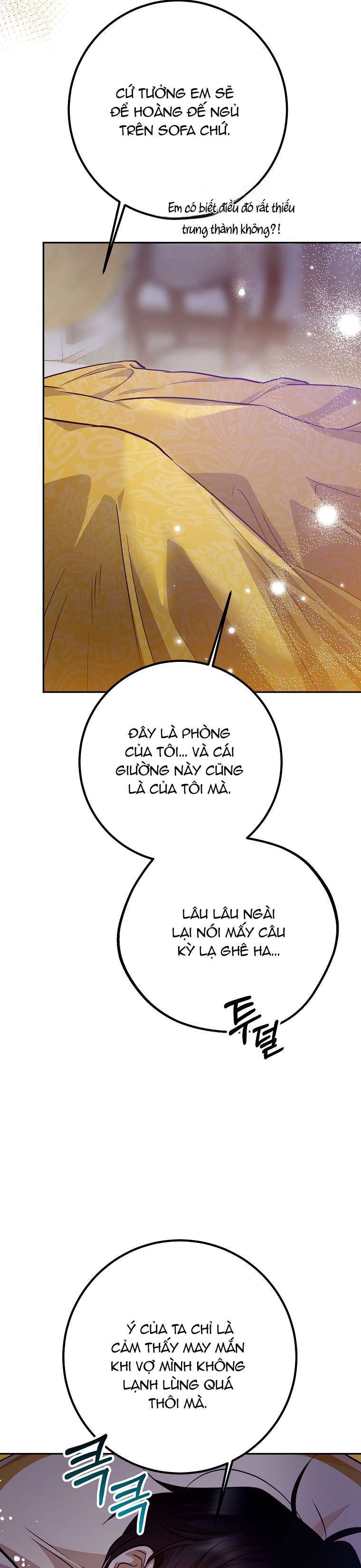 Khi Trái Tim Dẫn Lối Đôi Ta Chương 27 Ảnh 32