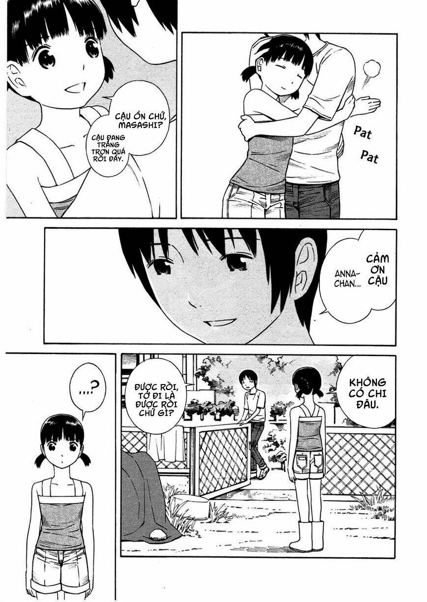 Chikyuu No Houkago Chương 12 Ảnh 11