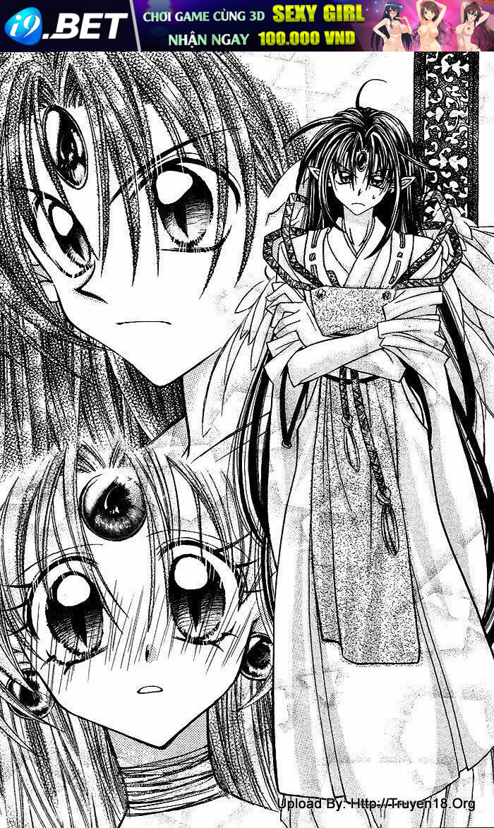 Kamikaze Kaitou Jeanne Chương 26 Ảnh 30