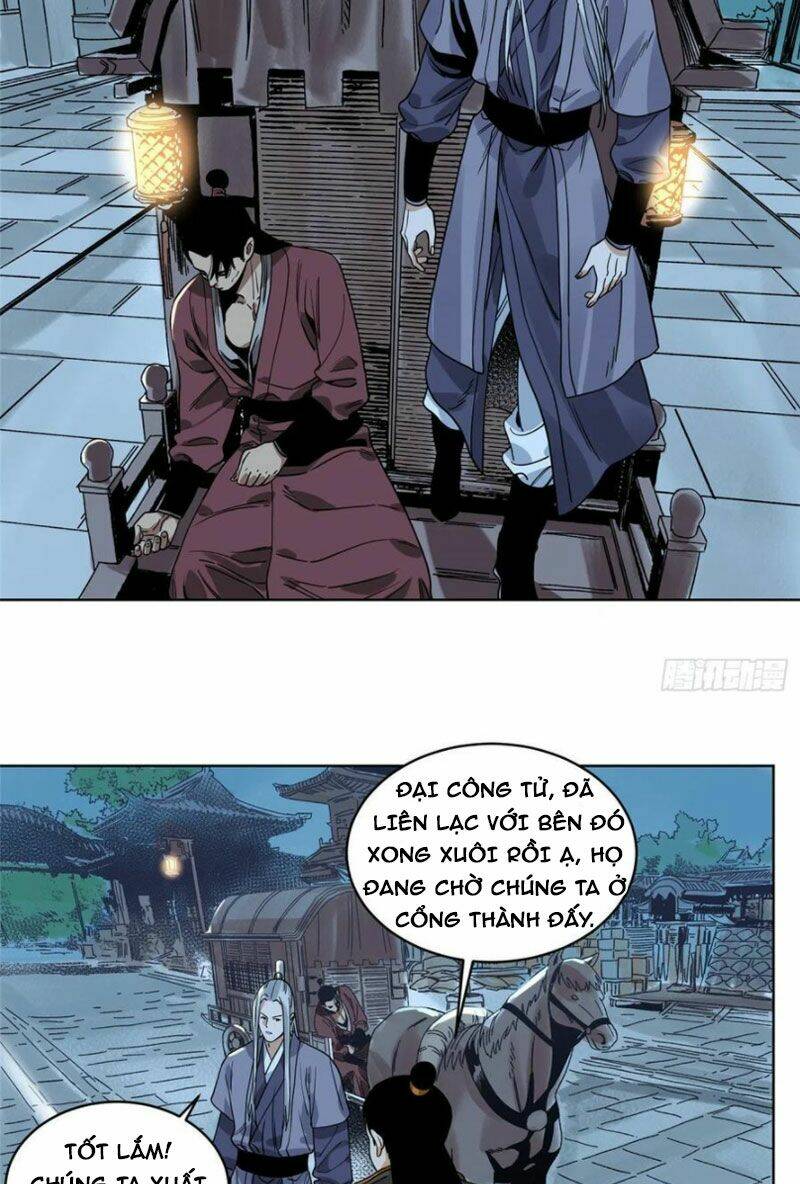 Đạo Quân Chương 101 Ảnh 14