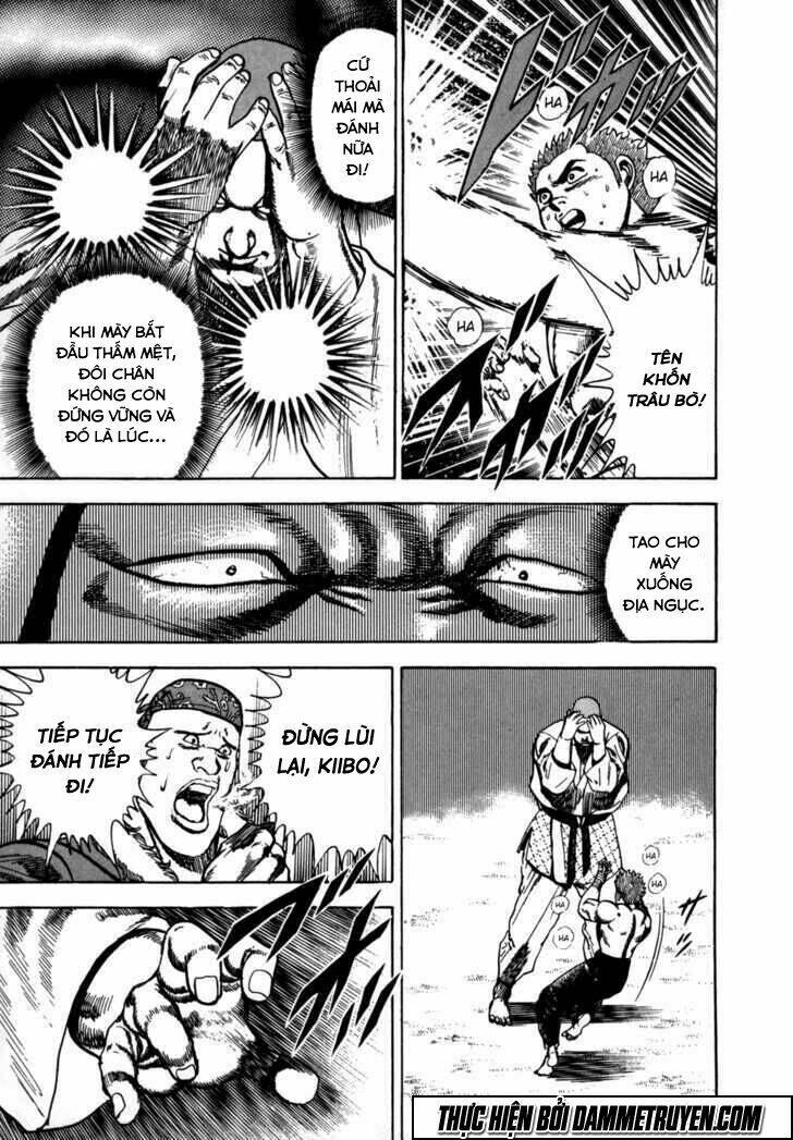 Koukou Tekkenden Tough Chương 21 Ảnh 18