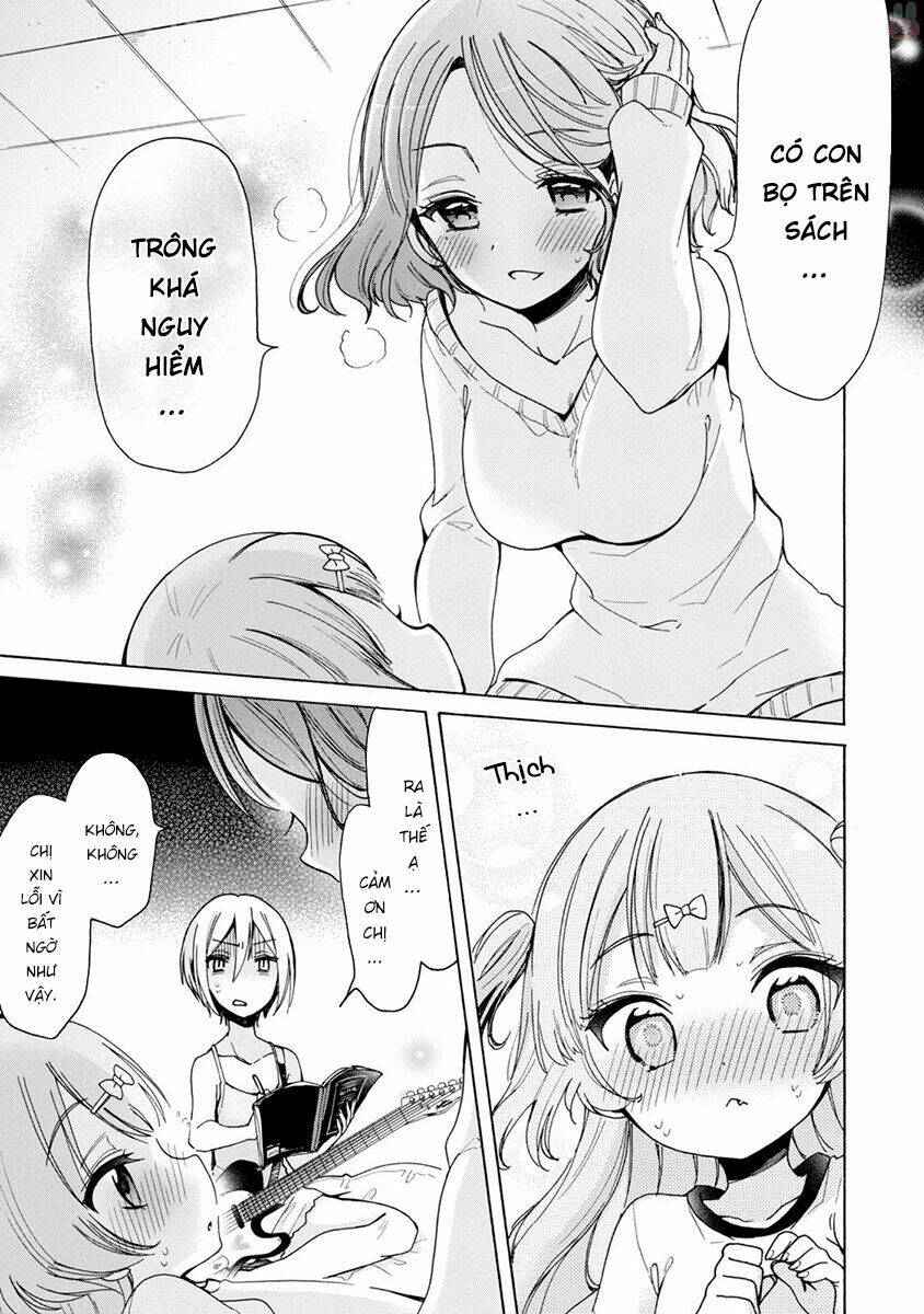 Onee-San Wa Joshi Shougakusei Ni Kyoumi Ga Arimasu Chương 2 Ảnh 14