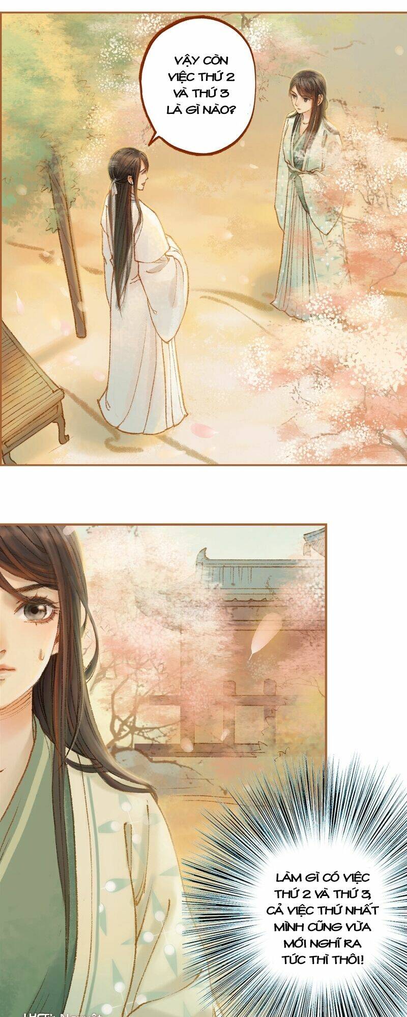 Phượng Tù Hoàng Chương 21 Ảnh 18