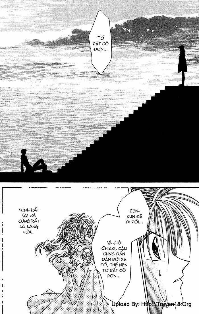 Kamikaze Kaitou Jeanne Chương 18 Ảnh 31
